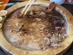 -老姐石板烧烤+铜炭火锅(总店)