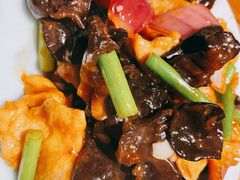 老太原过油肉-请晋·山西餐社(好运街店)