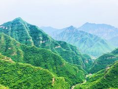 -十渡东湖港风景区