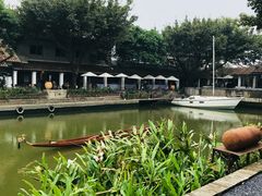 -喜洲吧·江畔老船厂·庭院餐厅(喜临院店)