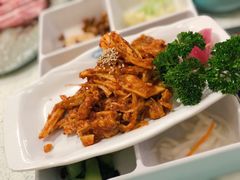 -韩时烤肉(枫蓝店)
