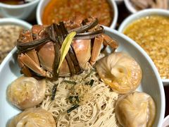 -裕兴记•蟹黄面馆(人民广场店)