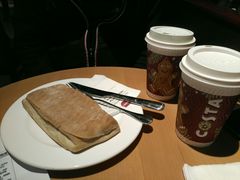 -COSTA COFFEE(新奥购物中心店)
