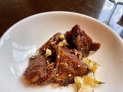 茉莉花茶熏鲳鱼-环球港凯悦 · 享悦中餐厅