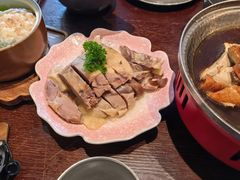 -古都历食南京菜·烤鸭·鸭血粉丝·汤包(南京博物院店)