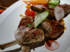 烤羊排-普朗姆生蚝吧(原建国路店)