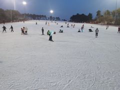 -棋盘山冰雪大世界