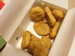 -麦当劳(洪山商场店)