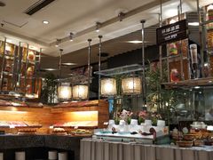 自助取餐区-芭菲盛宴·环球美食(解放碑英利国际店)