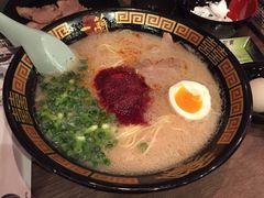 -一蘭拉面(新宿中央东口店)