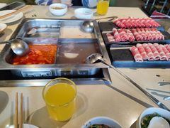 -海底捞火锅(劲松店)