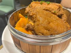 -刘胖子家常菜·蹄花焖藕(中南店)