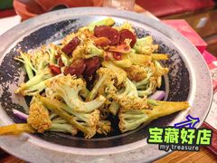 -百年神厨·地道川菜(清江西路店)