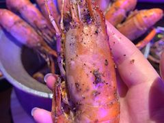 富翁胡椒虾-钳真多钓虾馆·小龙虾海鲜烧烤(九六广场店)