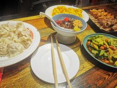 -金谷园饺子·烧烤(人大总店)