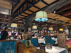 -领鲜活海鲜榴莲自助火锅(东门店)