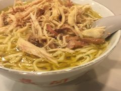 -民间老鸡汤面馆(中山北路店)