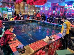 -钳真多钓虾馆·小龙虾海鲜烧烤(九六广场店)