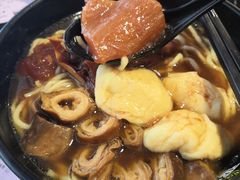 -亞婆井·劲抽面食(铂顿城店)