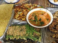 -勃利地摊·勃立小串烧烤