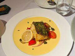 法国银鳕鱼-夏朵餐厅(丁香店)