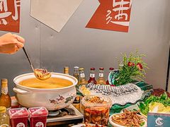 -金龙·打边炉(南京西路店)