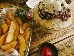-Cafe Alice咖啡爱丽丝(奥城店)