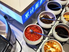 -素满香·全民食养自助(长宁龙之梦店)