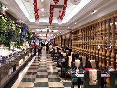 -蓝钻·国际美食海鲜自助百汇(西直门店)