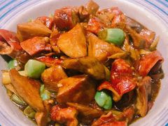 -那家小馆•北京菜•烤鸭(中关村店)