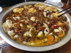 -黑皮酸菜鱼(三山街店)