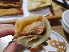 -闻道食府烙饼卷带鱼(原车耳营店原大觉寺店)
