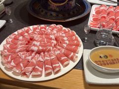 -东来顺(非遗·清真火锅·盛世广场店)