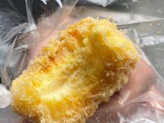柠檬酸奶酥松小贝-鲍师傅糕点(江苏路店)