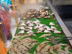 -冠菌火锅自助(河源坚基店)