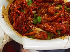 -阿木龙虾·烧烤涮肉羊蝎子(栖山路店)