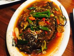 秘制洱海鱼-云隐小厨·传统大理美食(复兴路店)