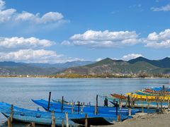 -丽江泸沽湖景区