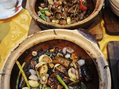 -天宝食坊·啫啫煲大排档(西华路店)