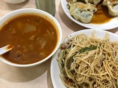 三丝冷面-玉华饮食店(茅台路店)