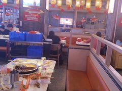 -李姑婆鲜切牛肉火锅自助(凤城二路店)
