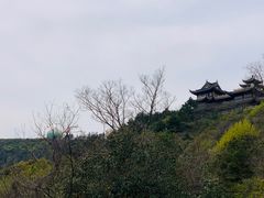 -穹窿山景区