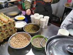 -清真老马家国华牛奶鸡蛋醪糟(正宁路店)