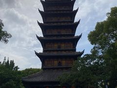 -常熟方塔园