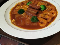 -一品淮扬 · 淮扬菜·北京万达文华酒店