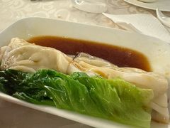 -长安莲花山庄-莲湖轩中餐厅