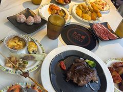 -吉布鲁牛排海鲜自助(武侯银泰城店)