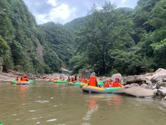 -雅鲁激流探险漂流