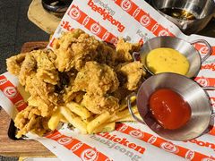 -姜虎东白丁烤肉(恒隆广场店)