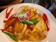 辣椒炒蛋-Let's Taipei 非常烘焙(太古里店)